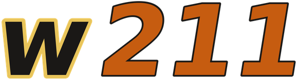 w211 logo